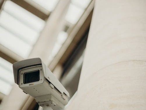 CCTV camera