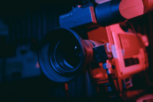 An image of a camera