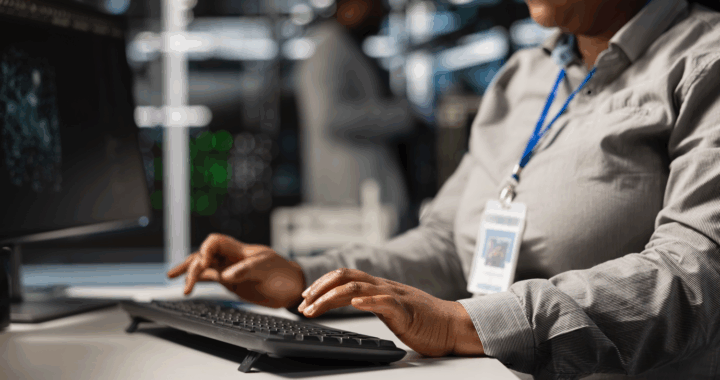 Digital forensic consultant performing video authentication in a Florida courtroom case