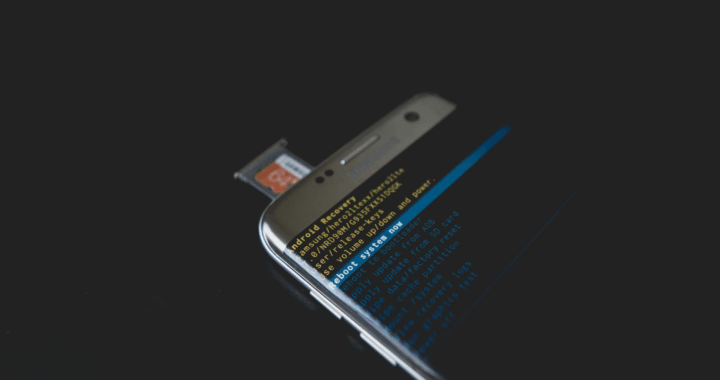 file recovery on a mobile phone