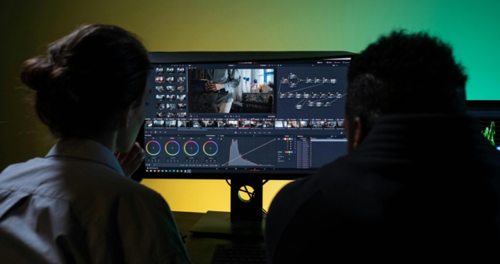 digital forensic experts analyzing audio, video, and device data together
