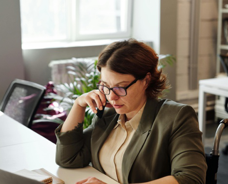 Digital forensic expert analyzing metadata in digital investigations